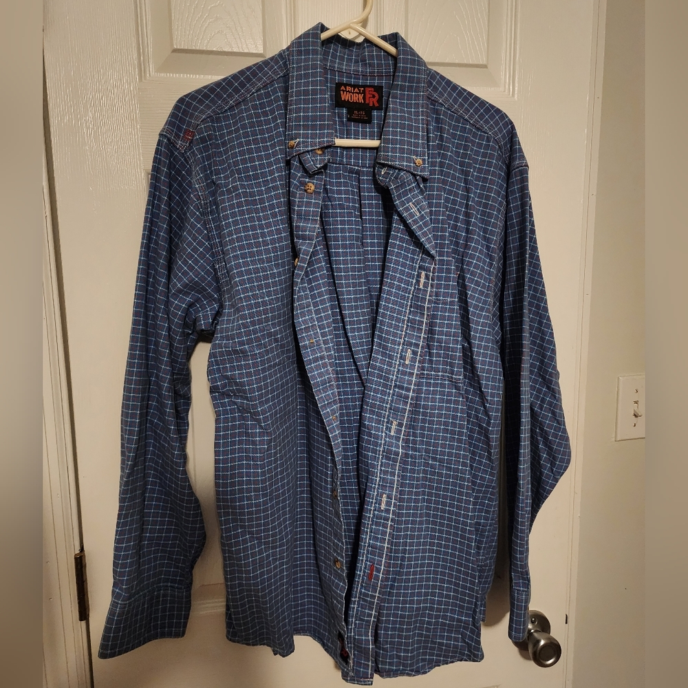 Ariat Work Shirt